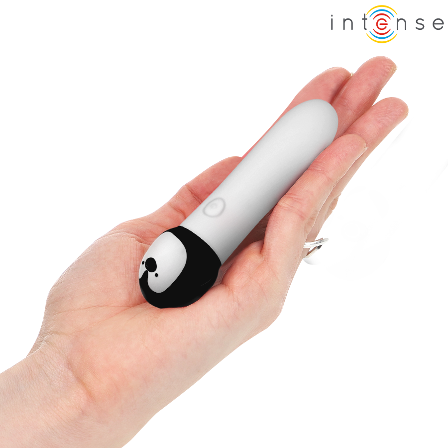 INTENSE – Bullet Pingouin Vibrant & Rechargeable USB