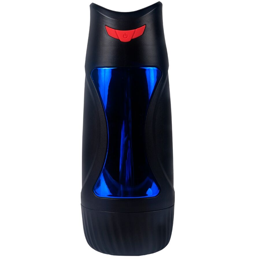 SHEQU – Renée – Masturbateur Vagin Comprimable avec Vibration