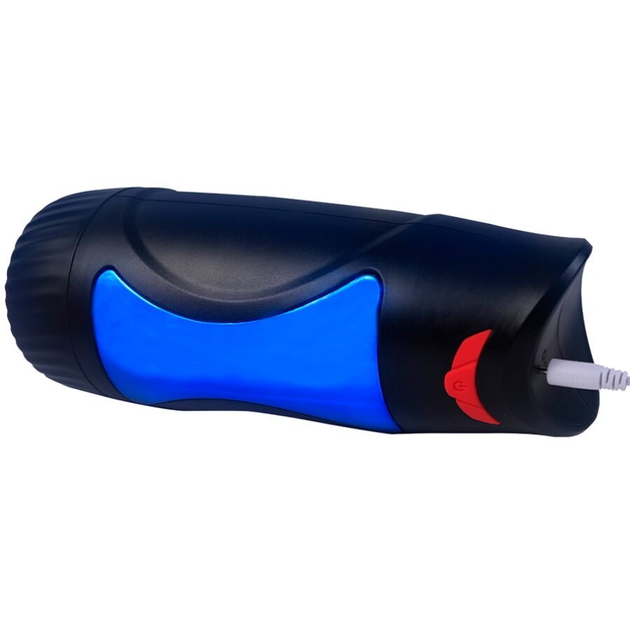 SHEQU – Renée – Masturbateur Vagin Comprimable avec Vibration