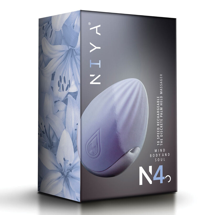 NIYA – N4 Masseur Intime à Stimulation Externe