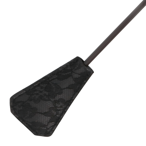 DARKNESS – Cravache Plume d’Amour Noir 56 cm