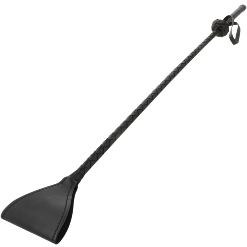 DARKNESS – Cravache Noir 60 cm