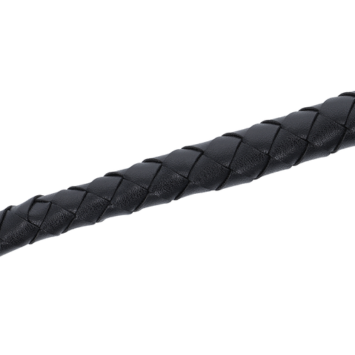 DARKNESS – Fouet de Bondage Noir 210 cm