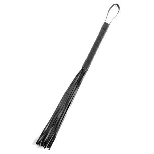 FETISH FANTASY LIMITED EDITION – Fouet Cat O’ Nine Tails en cuir