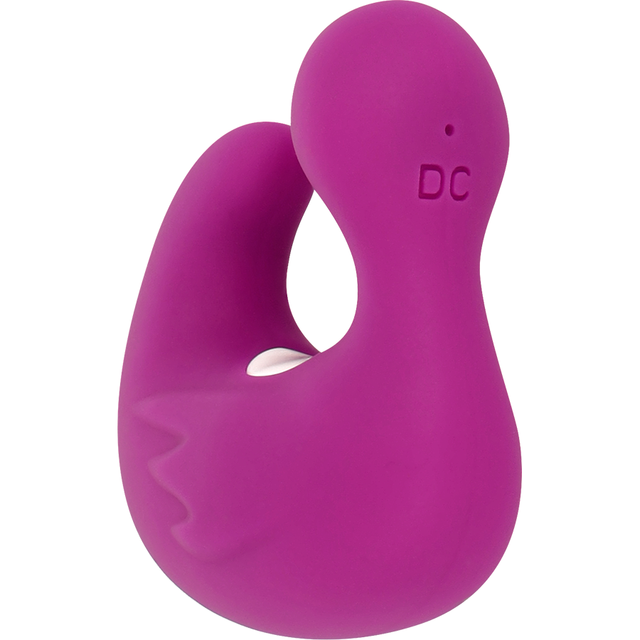 Stimulateur Vibrant Ducky Rose – Ultra Discret, Puissant & Rechargeable