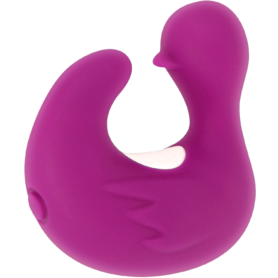 Stimulateur Vibrant Ducky Rose – Ultra Discret, Puissant & Rechargeable